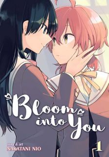 #Book by Nio Nakatani: Bloom into You, Vol. 1