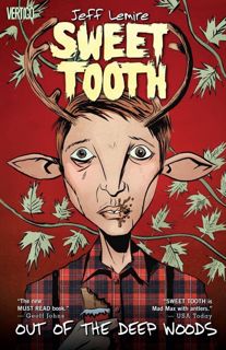 #eBOok by Jeff Lemire: Sweet Tooth, Vol. 1: Out of the Deep Woods