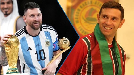In the future, no one will be Lionel Messi: said Martinez