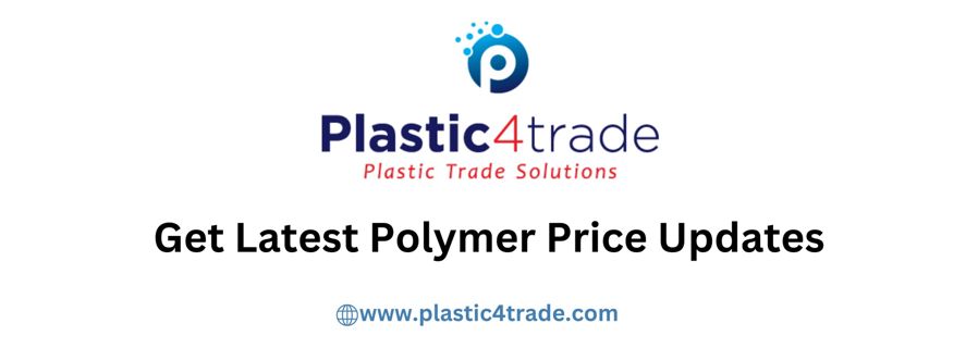 Get Latest Polymer Price List of HDPE, LDPE, PP, PVC | Plastic4trade