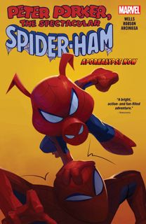 #eBOok by Zeb Wells: Spider-Ham: Aporkalypse Now