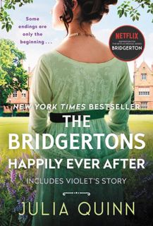 #Book by Julia Quinn: The Bridgertons: Happily Ever After (Bridgertons, 9)