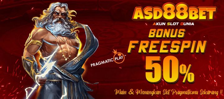 ASD88BET ⚡ Daftar Slot Gacor Bonus Freespin 50% Link Alternatif ASD 88 BET