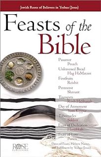 ) Feasts of the Bible By Rose Publishing (Creator) @Literary work