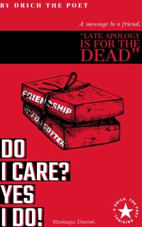 Do I Care? Yes I Do!