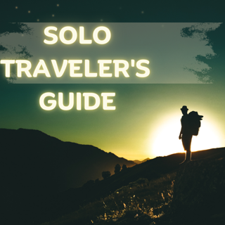 "Solo Traveler's Guide: Navigating New Destinations with Confidence"