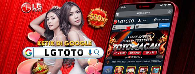 LGTOTO: Situs Slot Gacor Pragmatic Hari Ini & Daftar Slot Online
