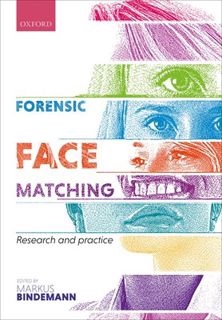 #Book by Markus Bindemann: Forensic Face Matching