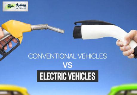 The Future of Car Wrecking: Electric vs. Conventional