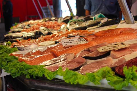 How eating more seafood can enhance your mood