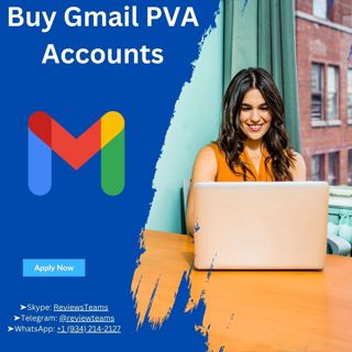 5 Star Positive PVA & Old Gmail Account For Your Business