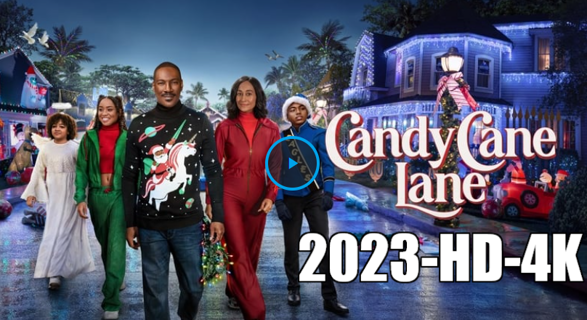 [Voir-Film!] le film Noël à Candy Cane Lane 2023 Streaming Complet VF