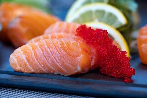 How adding seafood to your diet can add years to your life expectancy