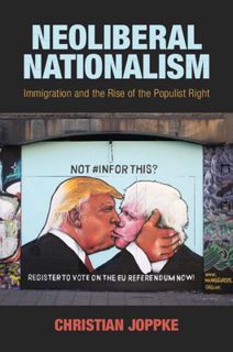 #Book by Christian Joppke: Neoliberal Nationalism