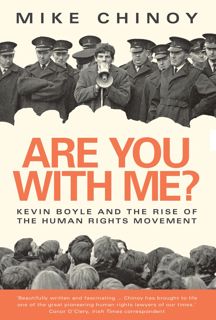 #eBOok by Mike Chinoy: Are You With Me?: Kevin Boyle and the Human Rights Movement