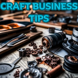 Craft Business Tips: Navigating the World of Selling Handmade Products