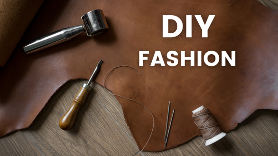 DIY Fashion: Designing and Creating Personalized Wearable Art