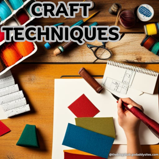 Craft Techniques: Mastering Skills and Exploring New Artistic Methods