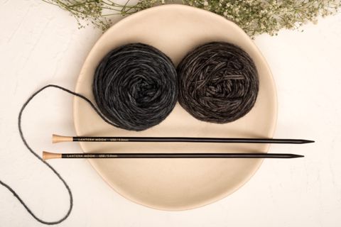 Guide to Work the Three-Needle Bind Off in Knitting