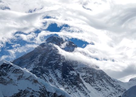 Everest Base Camp: Awe-Inspiring Mountain Adventure in Nepal