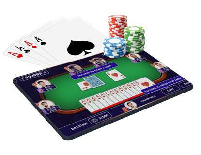 Teen Patti Game Development Company in India & USA