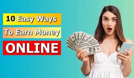 10 Ways to Earn Money Online in 2023