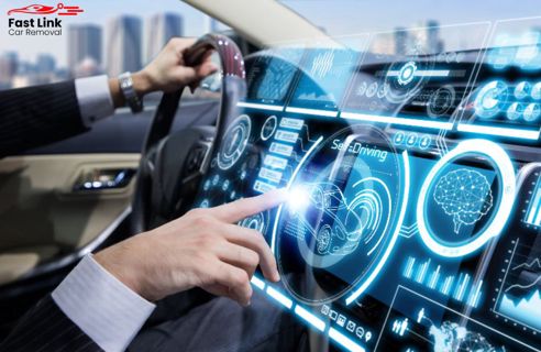 Racing into the Future: The Dynamics of Automotive Innovation