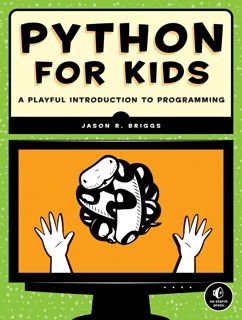 [P.D.F_book] Python for Kids  A Playful Introduction To Programming [PDF]
