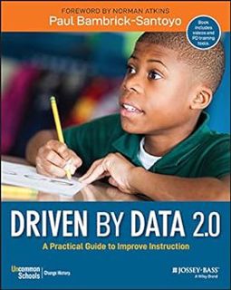 [BEST PDF] Download Driven by Data 2.0: A Practical Guide to Improve Instruction BY: Paul Bambrick-