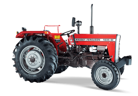 Top 3 Massey Ferguson Tractor Models for Small Farms: KhetiGaadi