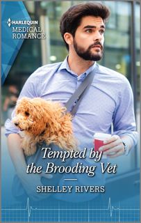 ((Download))^^ Tempted by the Brooding Vet (Harlequin LP Medical) ^^Full_Books^^