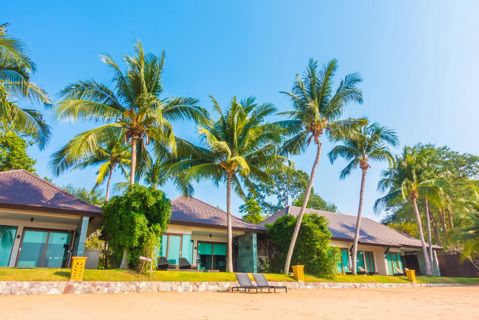 Beach Villas in Goa - Madvik Retreat