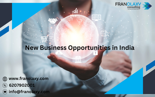 Franchise Opportunity: New Business Opportunities in India