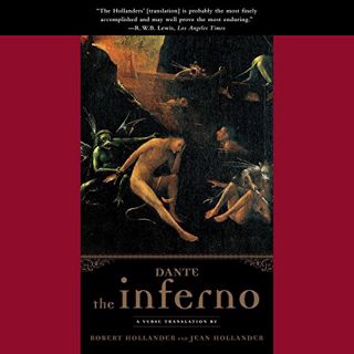 [Goodreads.com] <![[ The Inferno ] by Dante (Author),Dominic Hoffman (Narrator),Robert Hollander -