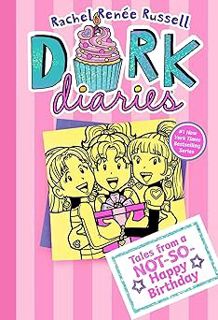Download EPub Dork Diaries 13: Tales from a Not-So-Happy Birthday (13) Written By Rachel Renée Russ