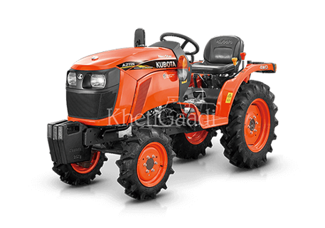 Kubota Tractor is the Right Choice for the Farmer_ KhetiGaadi