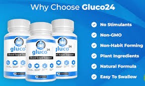 Gluco24: Empowering Your Health and loose weight, One Drop at a Time!