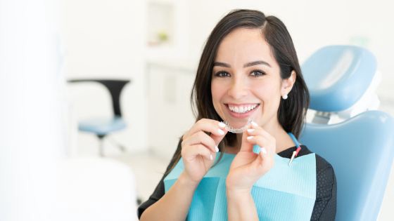 Clear Teeth Aligners: All the Information You Need