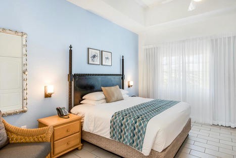 Beachfront Two Bedroom Condo | Wyndham Reef Resort