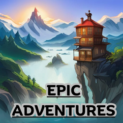 Epic Adventures: Tales of Courage and Resilience