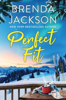 Discover  Perfect Fit (Perfect, #2) Author Brenda Jackson FREE [Book]