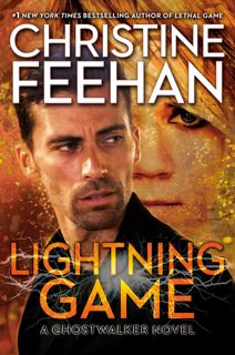 ((Read_[P.D.F])) Lightning Game (A GhostWalker Novel Book 17) 'Read_online'