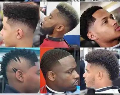 Modern black haircut and it history.