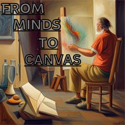 From Mind to Canvas: The Artistic Endeavor Unraveled