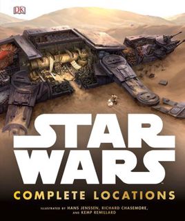 Read Star Wars: Complete Locations Author Simon Beecroft FREE *(Book)