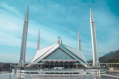 Famous Places of Islamabad