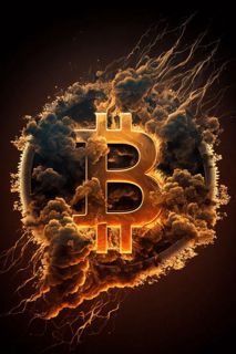 Advantages of Bitcoin as compared to traditional currencies.