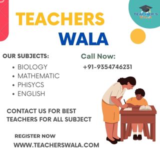 Best Home Tuition in East of Kailash - Teacherswala