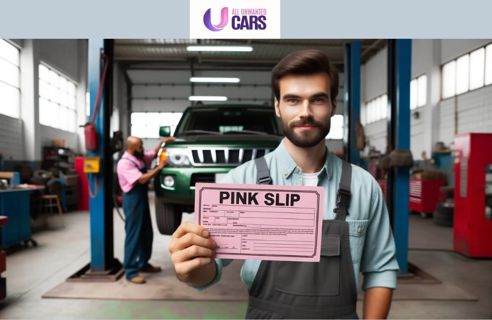 What is a Pink Slip and How Does it Work in NSW?