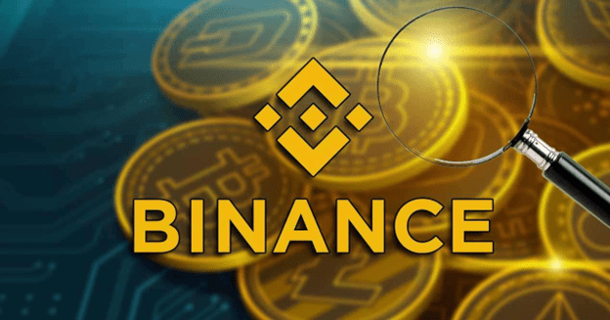 Binance is one of the best trading site 💯